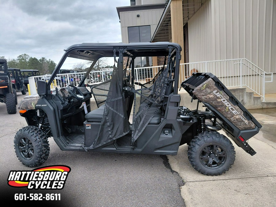 2026 CFMOTO UFORCE 1000 XL