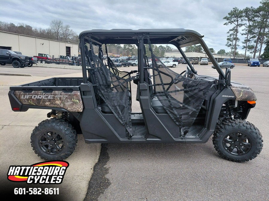 2026 CFMOTO UFORCE 1000 XL