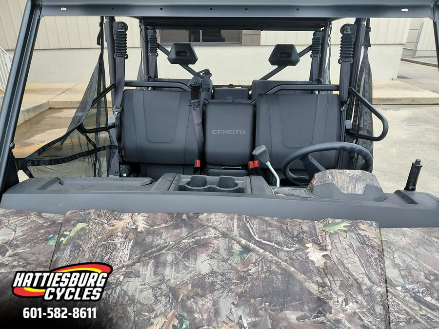 2026 CFMOTO UFORCE 1000 XL