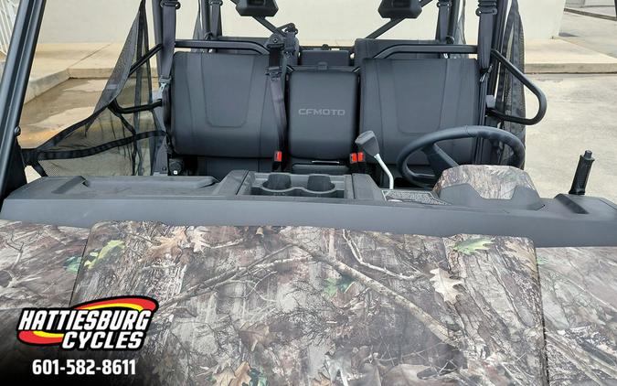 2026 CFMOTO UFORCE 1000 XL