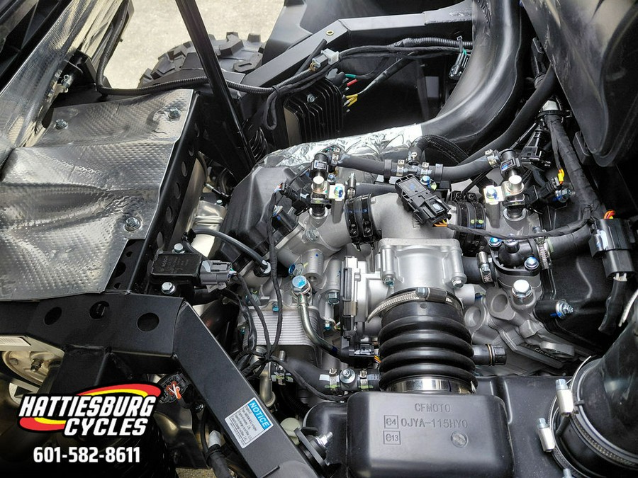 2026 CFMOTO UFORCE 1000 XL