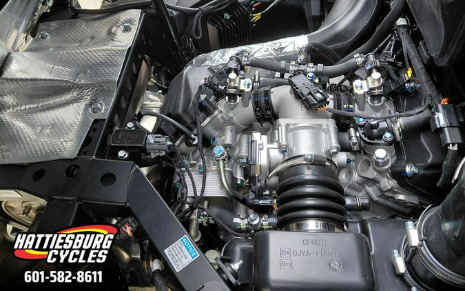 2026 CFMOTO UFORCE 1000 XL