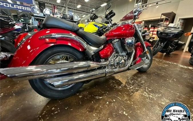 2025 Suzuki Boulevard C50