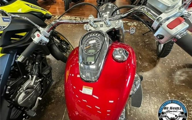 2025 Suzuki Boulevard C50
