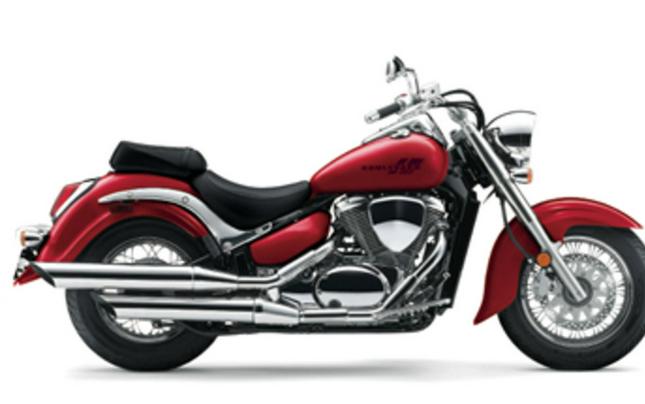 2025 Suzuki Boulevard C50