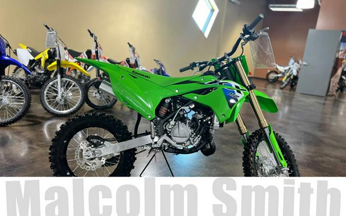 2026 Kawasaki KX 112