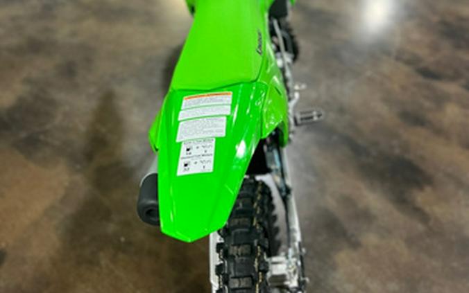 2026 Kawasaki KX 112