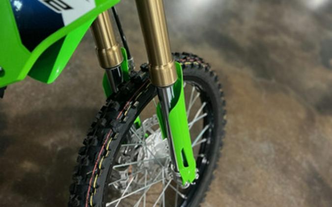 2026 Kawasaki KX 112