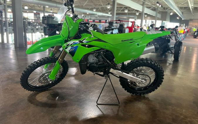 2026 Kawasaki KX 112