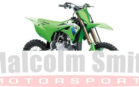 2026 Kawasaki KX 112