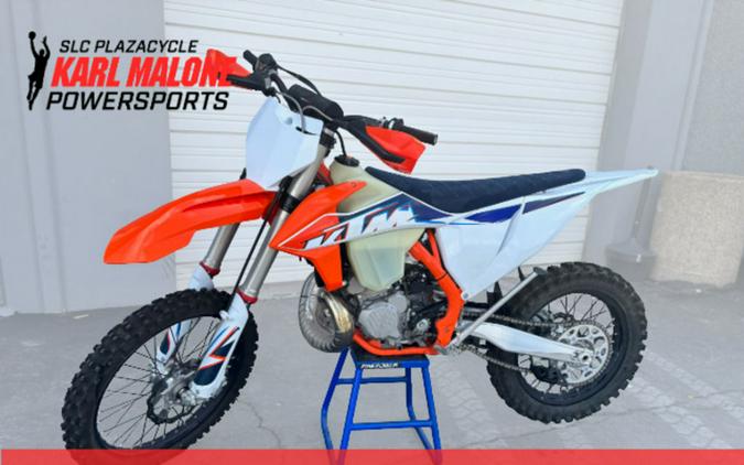 2022 KTM 300 XC TPI