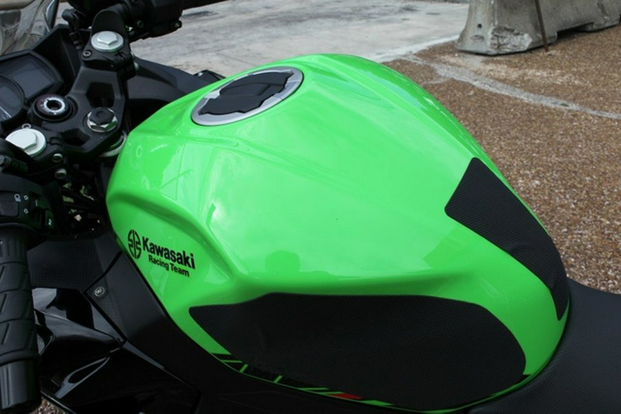 2023 Kawasaki Ninja 400 KRT Edition