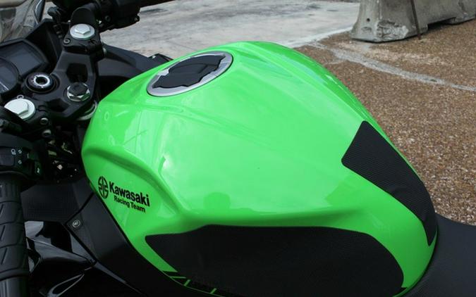2023 Kawasaki Ninja 400 KRT Edition