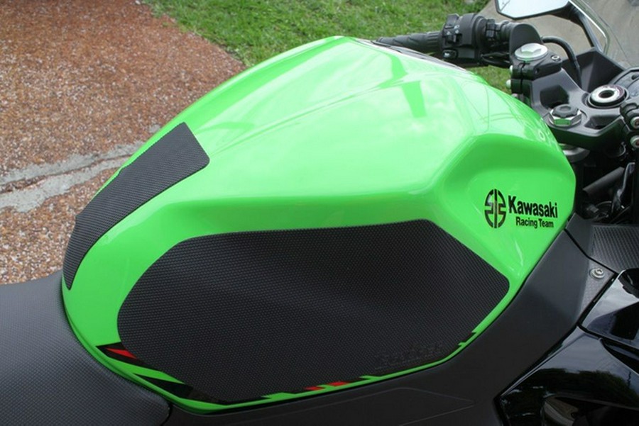 2023 Kawasaki Ninja 400 KRT Edition