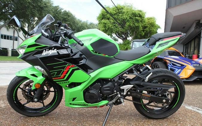Kawasaki Ninja 400 Sport motorcycles for sale in Homestead, FL