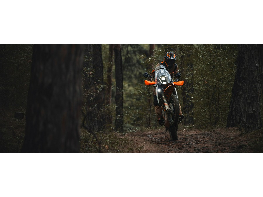2026 KTM 390 Adventure R