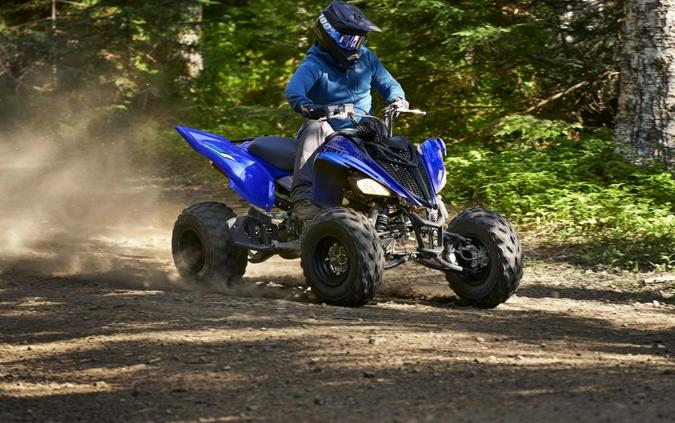 2026 Yamaha Raptor 700R