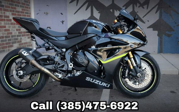 2023 Suzuki GSX-R1000R