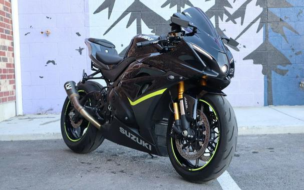 2023 Suzuki GSX-R1000R