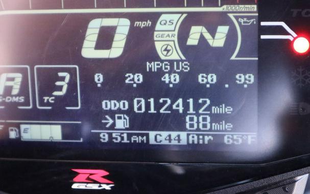 2023 Suzuki GSX-R1000R