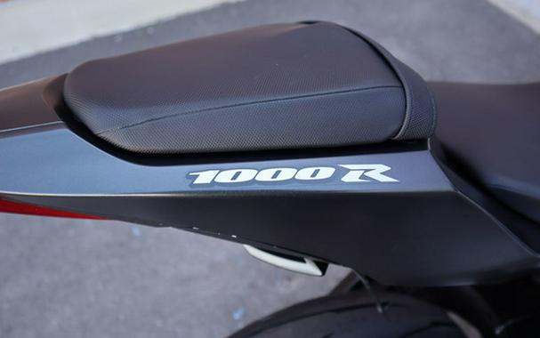 2023 Suzuki GSX-R1000R