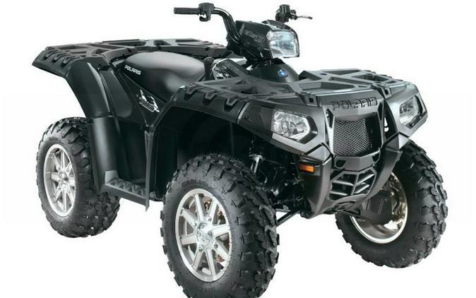 2010 Polaris Sportsman 850 XP EPS