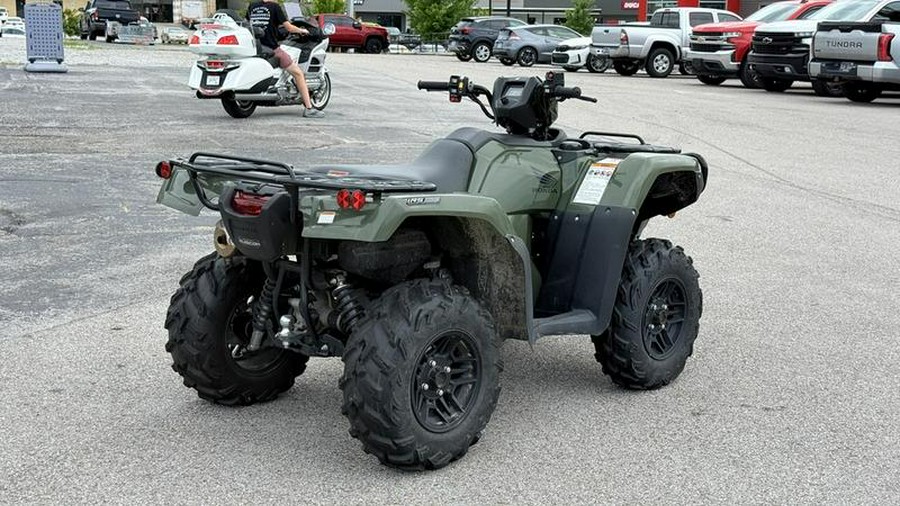 2020 Honda® FourTrax Foreman Rubicon 4x4 Automatic DCT EPS