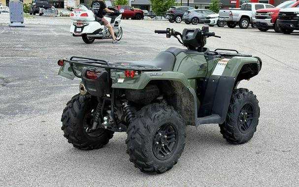 2020 Honda® FourTrax Foreman Rubicon 4x4 Automatic DCT EPS