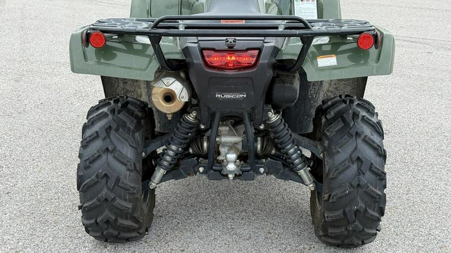 2020 Honda® FourTrax Foreman Rubicon 4x4 Automatic DCT EPS