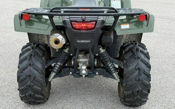 2020 Honda® FourTrax Foreman Rubicon 4x4 Automatic DCT EPS