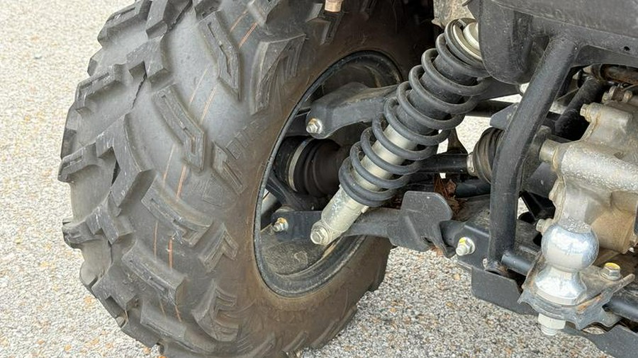 2020 Honda® FourTrax Foreman Rubicon 4x4 Automatic DCT EPS