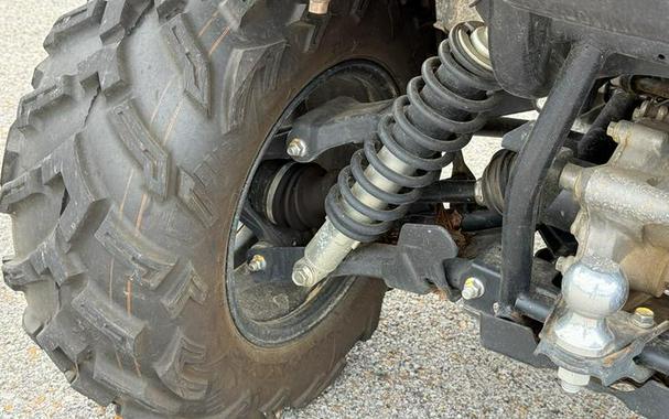 2020 Honda® FourTrax Foreman Rubicon 4x4 Automatic DCT EPS