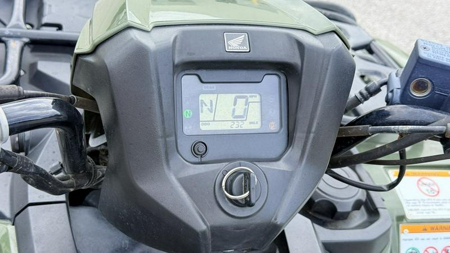 2020 Honda® FourTrax Foreman Rubicon 4x4 Automatic DCT EPS