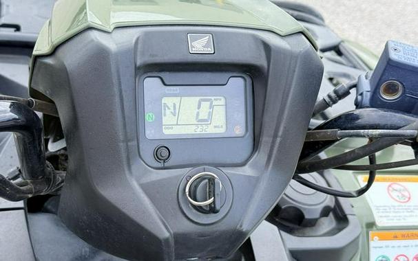 2020 Honda® FourTrax Foreman Rubicon 4x4 Automatic DCT EPS
