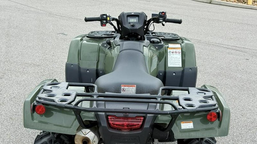 2020 Honda® FourTrax Foreman Rubicon 4x4 Automatic DCT EPS