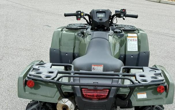 2020 Honda® FourTrax Foreman Rubicon 4x4 Automatic DCT EPS
