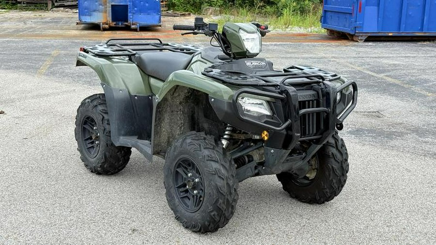 2020 Honda® FourTrax Foreman Rubicon 4x4 Automatic DCT EPS