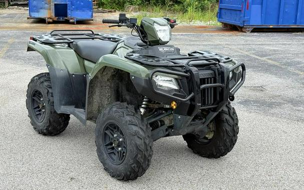 2020 Honda® FourTrax Foreman Rubicon 4x4 Automatic DCT EPS
