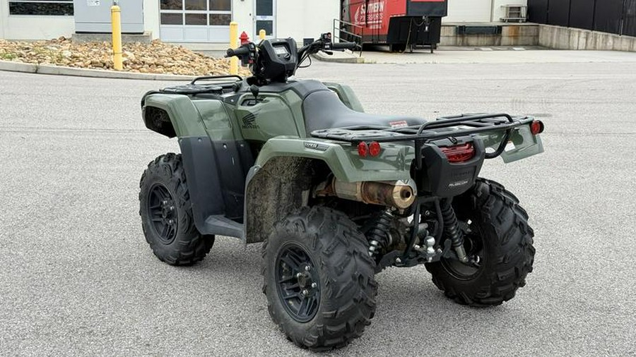 2020 Honda® FourTrax Foreman Rubicon 4x4 Automatic DCT EPS