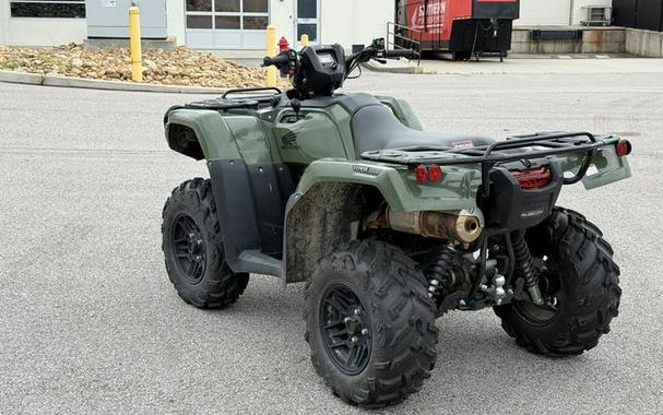 2020 Honda® FourTrax Foreman Rubicon 4x4 Automatic DCT EPS