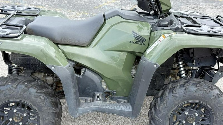 2020 Honda® FourTrax Foreman Rubicon 4x4 Automatic DCT EPS
