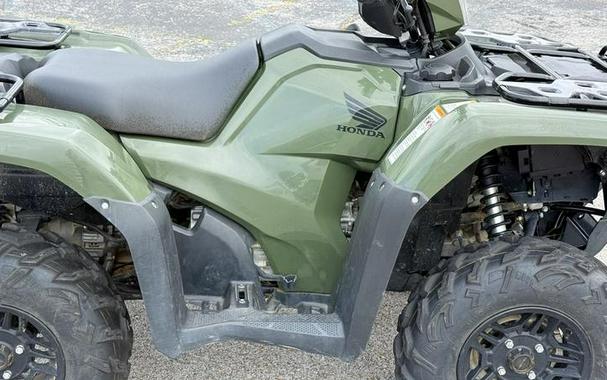 2020 Honda® FourTrax Foreman Rubicon 4x4 Automatic DCT EPS