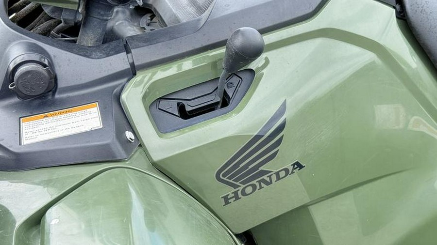 2020 Honda® FourTrax Foreman Rubicon 4x4 Automatic DCT EPS