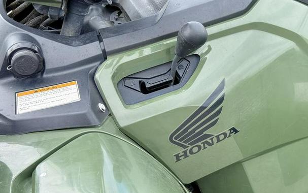 2020 Honda® FourTrax Foreman Rubicon 4x4 Automatic DCT EPS