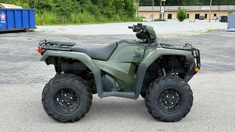 2020 Honda® FourTrax Foreman Rubicon 4x4 Automatic DCT EPS