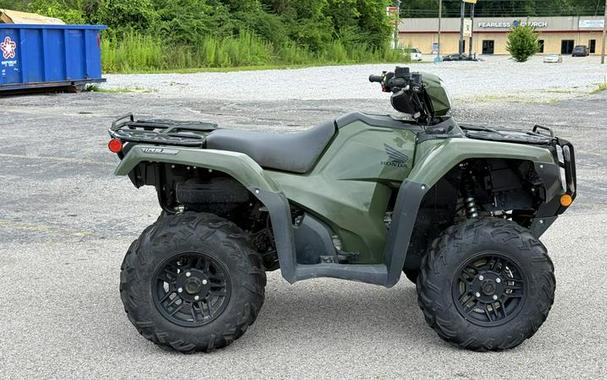 2020 Honda® FourTrax Foreman Rubicon 4x4 Automatic DCT EPS