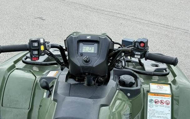 2020 Honda® FourTrax Foreman Rubicon 4x4 Automatic DCT EPS