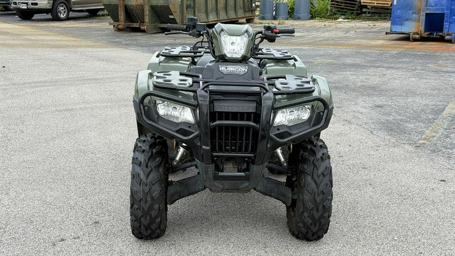 2020 Honda® FourTrax Foreman Rubicon 4x4 Automatic DCT EPS