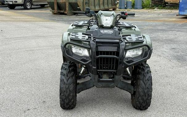 2020 Honda® FourTrax Foreman Rubicon 4x4 Automatic DCT EPS