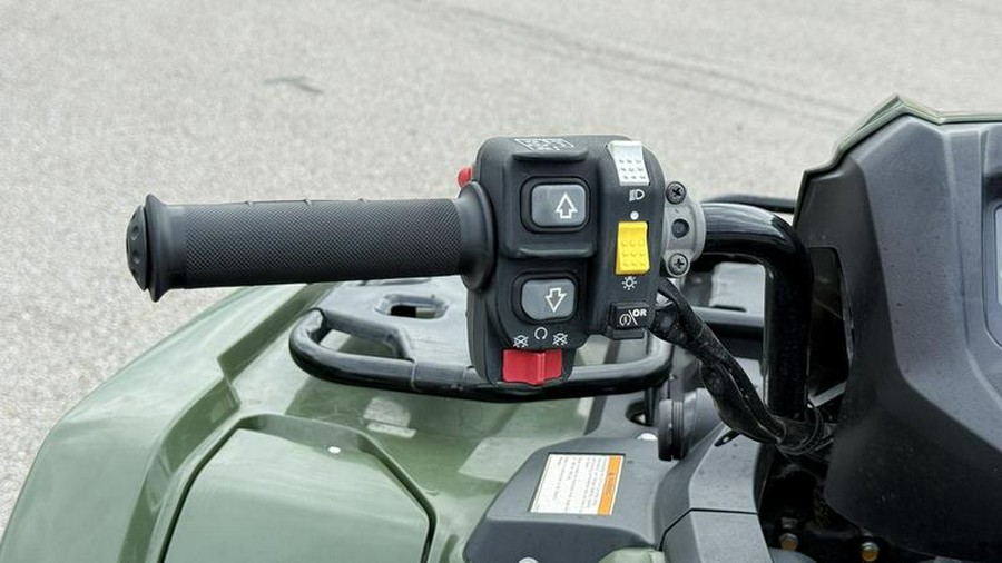 2020 Honda® FourTrax Foreman Rubicon 4x4 Automatic DCT EPS